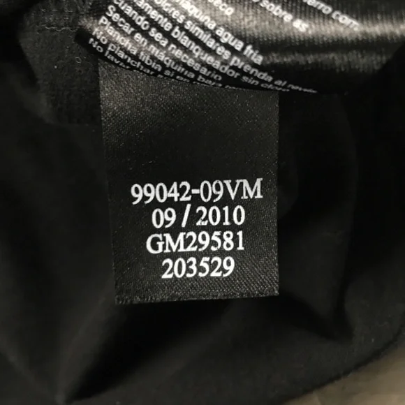 Harley Davidson Flames Long Sleeve T-Shirt Black Motorcycles Tee Medium - Picture 8 of 13